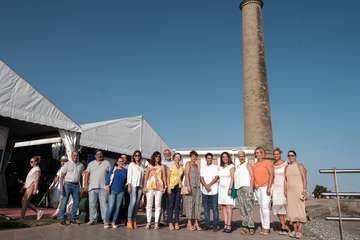 Feria del Faro de Maspalomas 2019 (Foto TA)